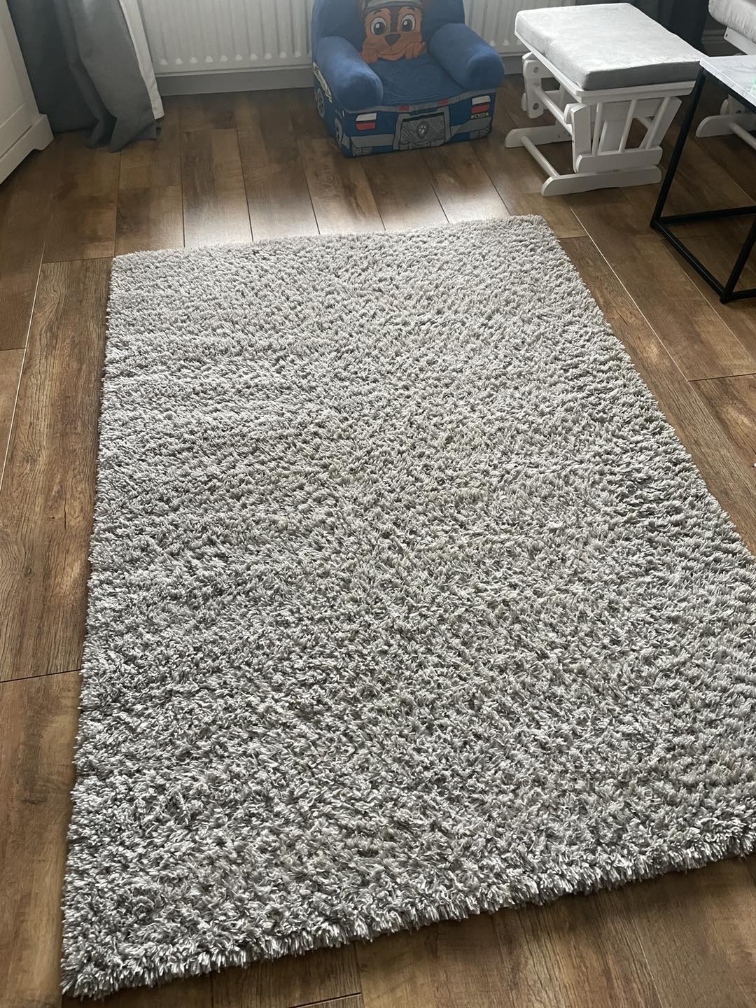 Rug cleaning