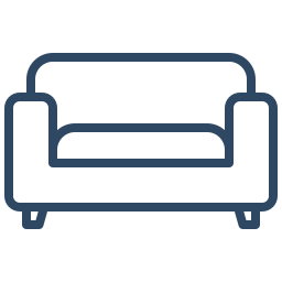 Sofa icon